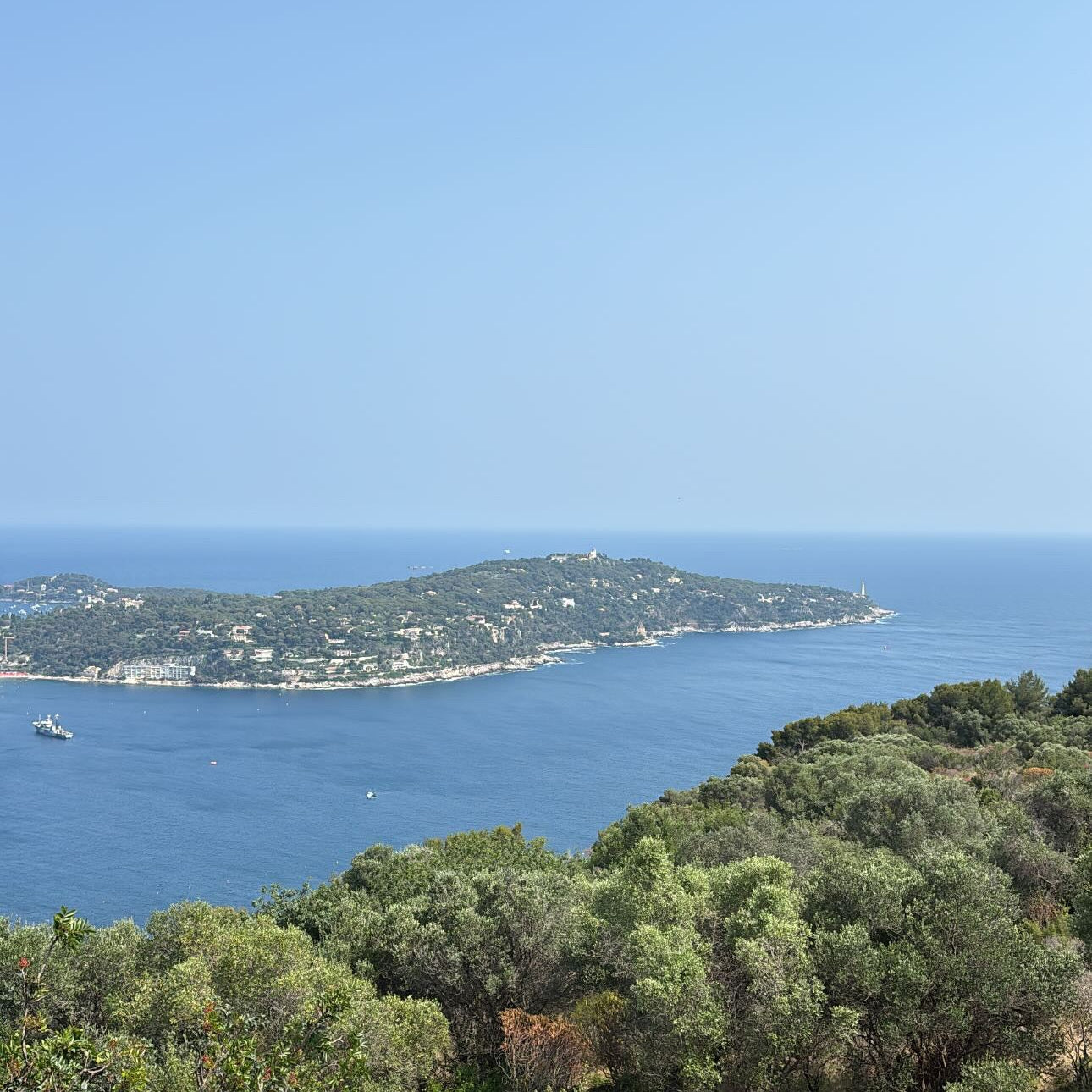 Une signature née de la côte