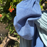 Abaya Alba