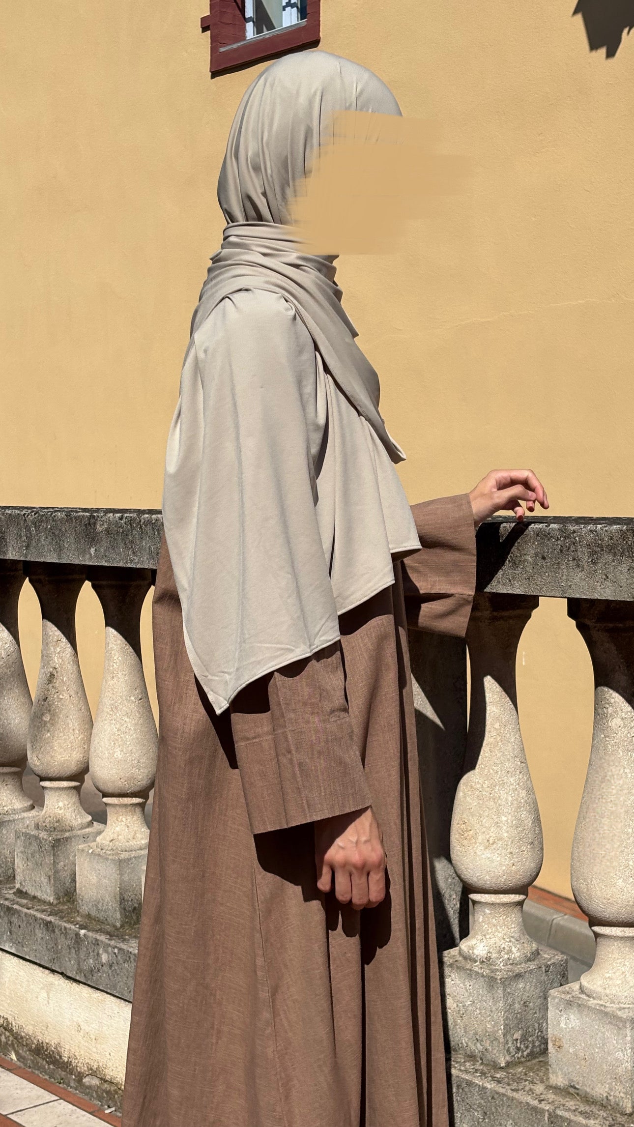 Abaya Zoé