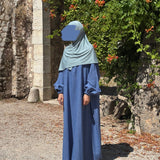 Abaya Alba