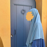 Abaya Alba