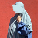 Abaya Alba