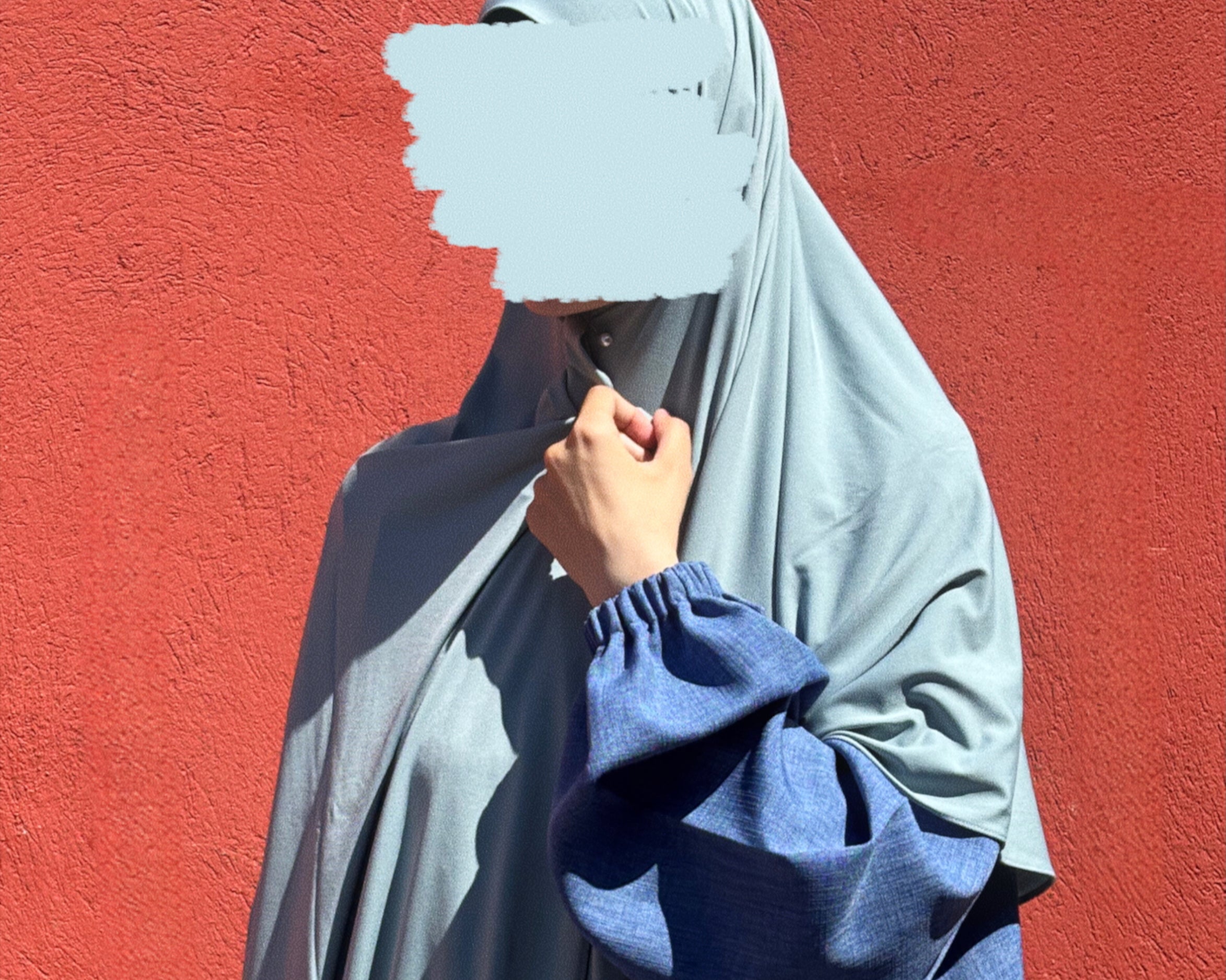 Abaya Alba